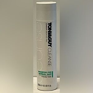 Toni & Guy Cleanse Shampoo for Normal Hair - 8.5 fl oz